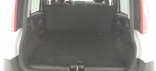 FIAT Panda usata, con Start/Stop Automatico