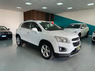 CHEVROLET Trax usata, con Alzacristalli elettrici