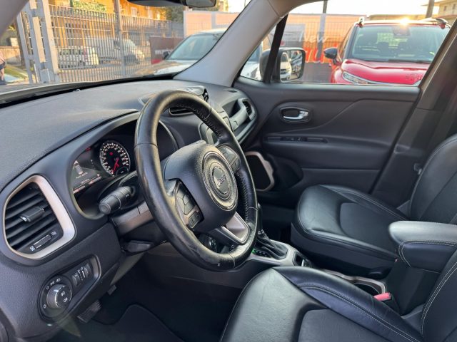 JEEP Renegade usata, con Cruise Control
