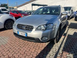 SUBARU OUTBACK Outback III  2.5 auto 4x4 tetto gpl