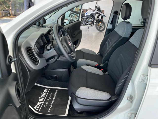 FIAT Panda usata, con Climatizzatore