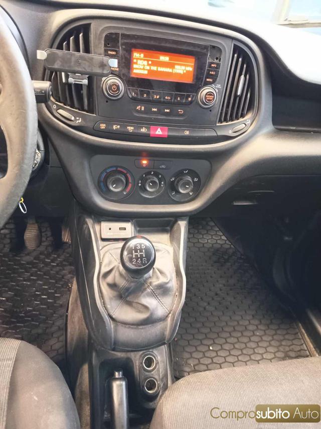 FIAT Doblo usata 14