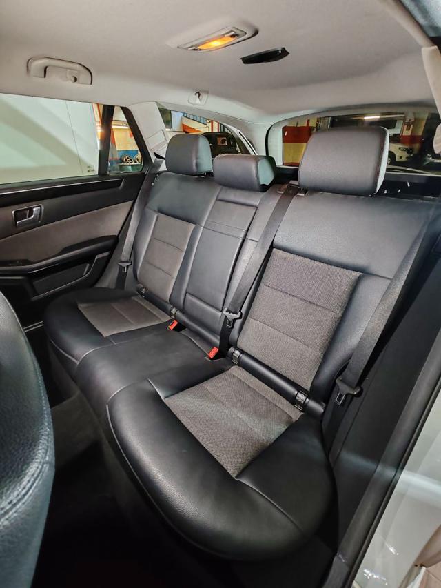 MERCEDES-BENZ E 350 usata, con Regolazione elettrica sedili