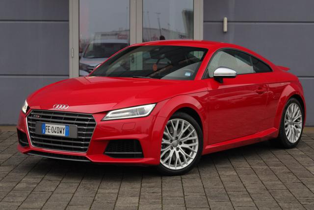 AUDI TT usata, con ABS