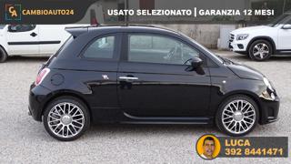 ABARTH 500 usata, con Chiusura centralizzata