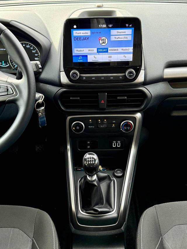 FORD EcoSport usata, con USB