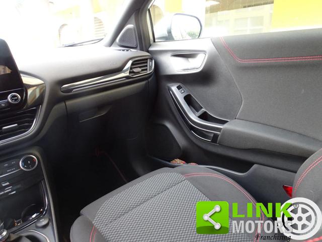 FORD Puma usata, con Fendinebbia