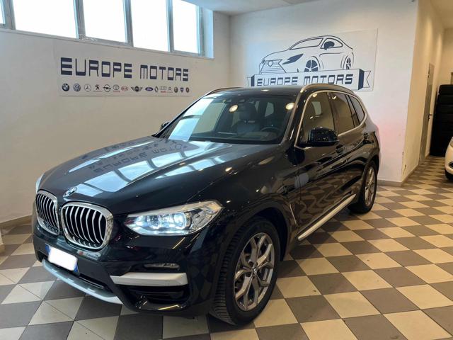 BMW X3 usata, con Airbag laterali