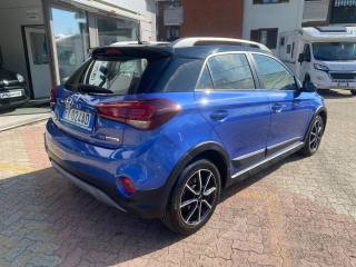 HYUNDAI i20 usata, con Antifurto