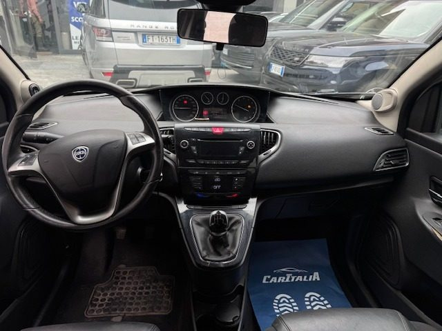 LANCIA Ypsilon usata, con Cerchi in lega