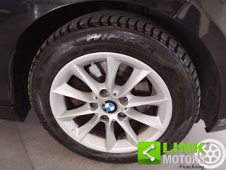 BMW 120 usata, con Interni in pelle