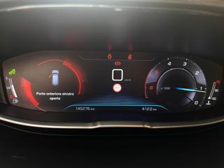 PEUGEOT 3008 usata, con Alzacristalli elettrici