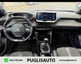 PEUGEOT 2008 usata, con Controllo trazione