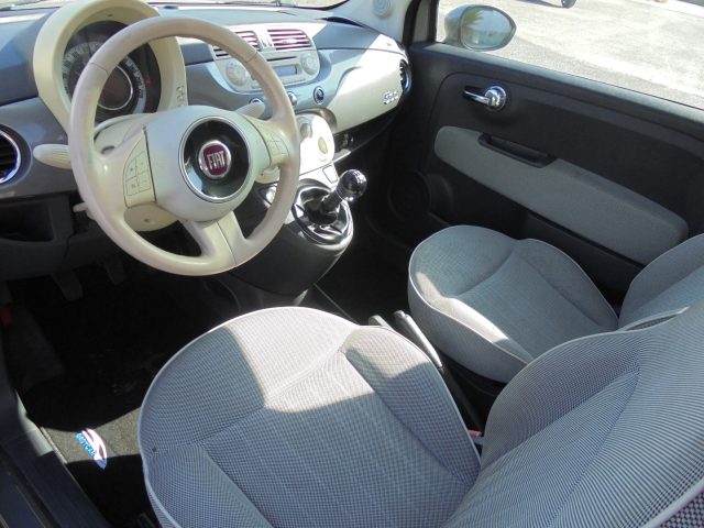 FIAT 500 usata 17