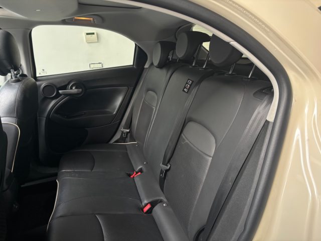 FIAT 500X usata, con Controllo automatico clima