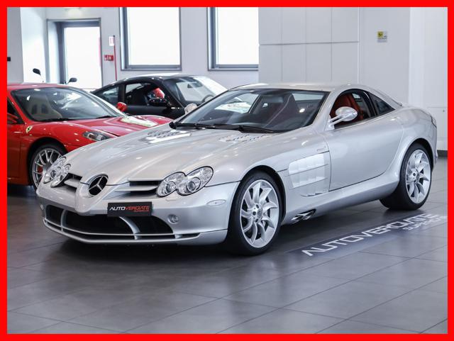 MERCEDES-BENZ SLR usata 0