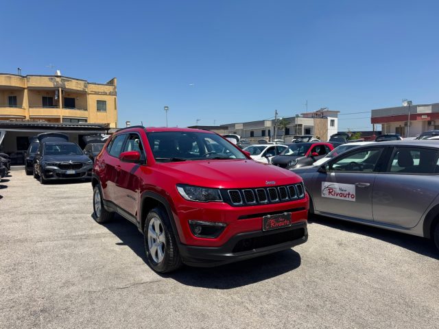 JEEP Compass usata, con Airbag Passeggero