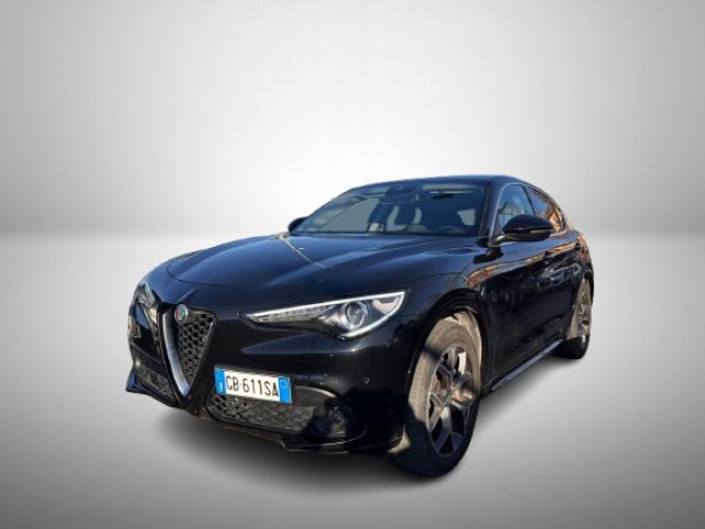 ALFA ROMEO Stelvio usata, con ABS