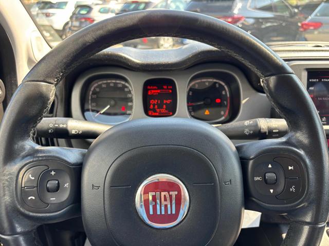 FIAT Panda Cross usata, con Fendinebbia