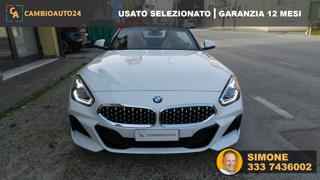 BMW Z4 usata, con Controllo elettronico della corsia