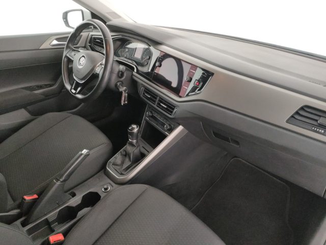 VOLKSWAGEN Polo usata, con Controllo automatico clima