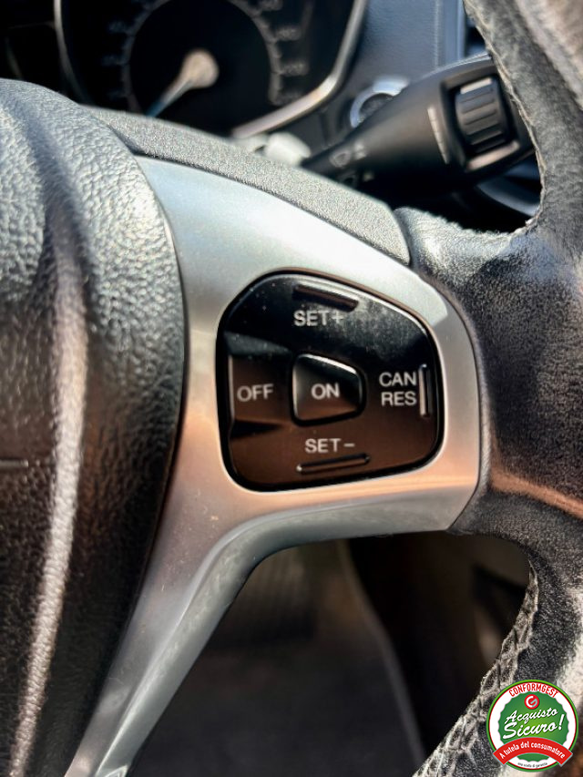 FORD EcoSport usata, con Fendinebbia