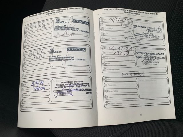 FORD Focus usata, con Sistema di navigazione