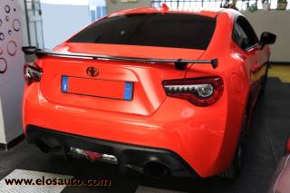 TOYOTA GT86 usata, con Chiusura centralizzata