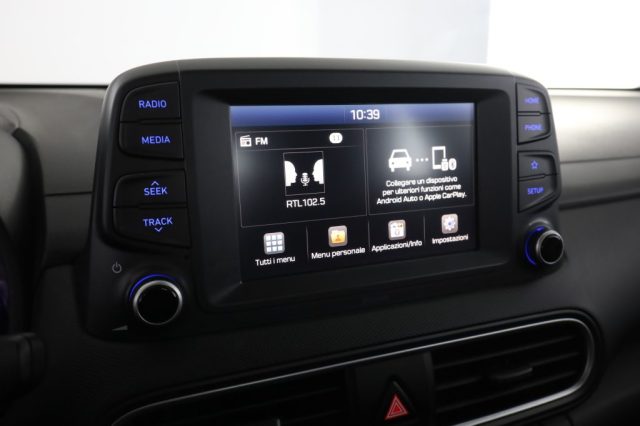 HYUNDAI Kona usata 8