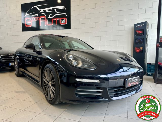 PORSCHE Panamera usata, con Airbag laterali