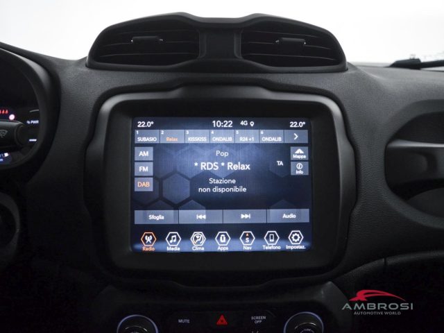 JEEP Renegade usata 13