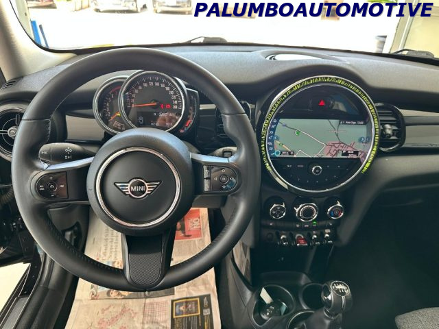 MINI Cooper usata, con Immobilizzatore elettronico