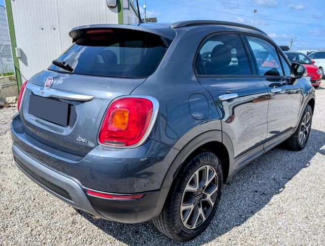 FIAT 500X usata, con Airbag Passeggero