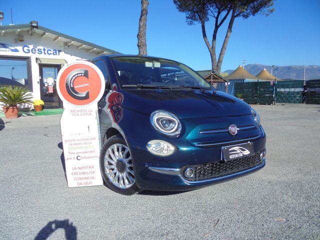 FIAT 500 usata, con Airbag