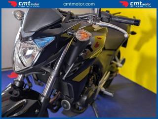 HONDA CB 500 F usata 9