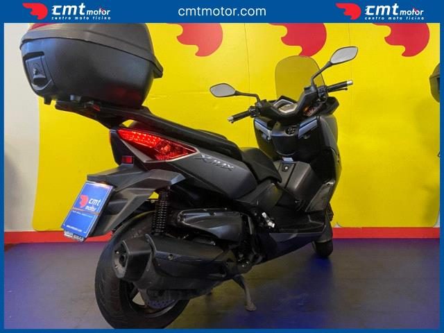 YAMAHA X-Max 400 usata 3
