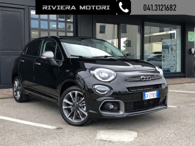 FIAT 500X usata, con Airbag Passeggero