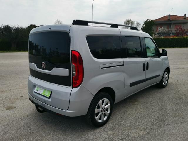 FIAT Doblo usata, con Sistema di navigazione
