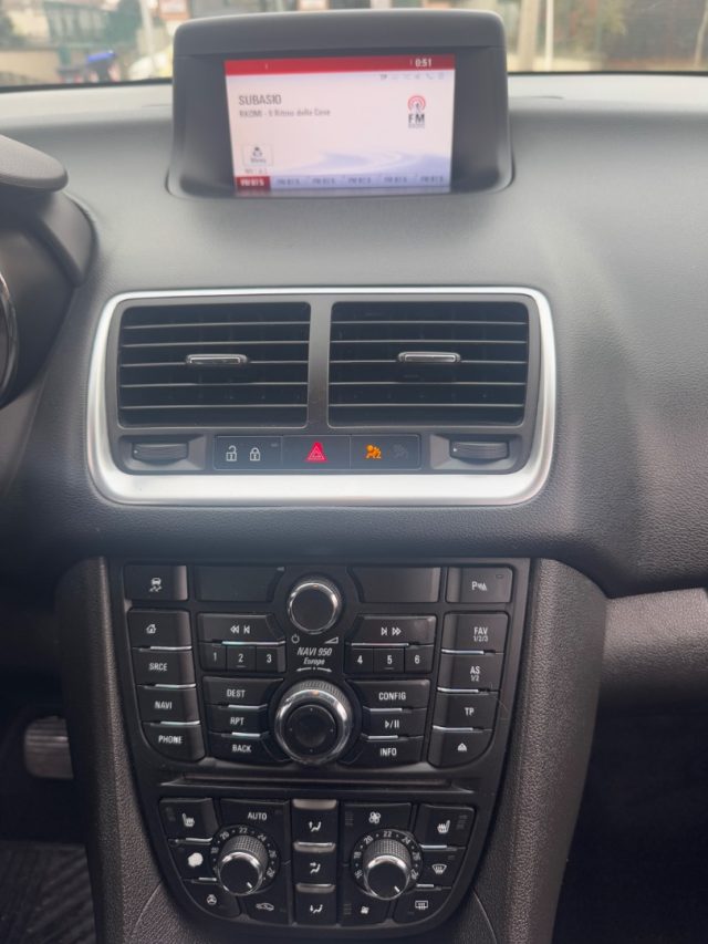 OPEL Meriva usata, con Immobilizzatore elettronico