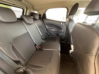 FORD EcoSport usata, con USB