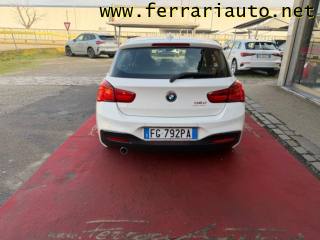 BMW 116 usata, con Cronologia tagliandi