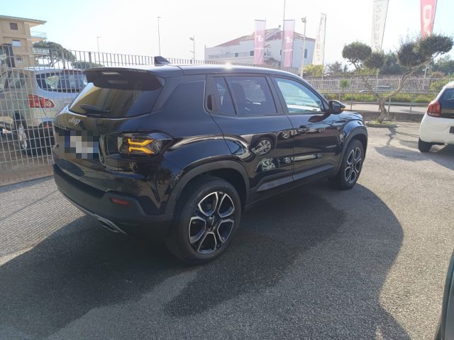 JEEP Avenger usata, con Airbag Passeggero