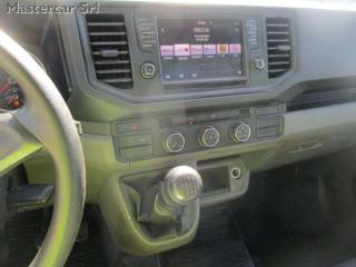 VOLKSWAGEN Crafter usata, con Climatizzatore