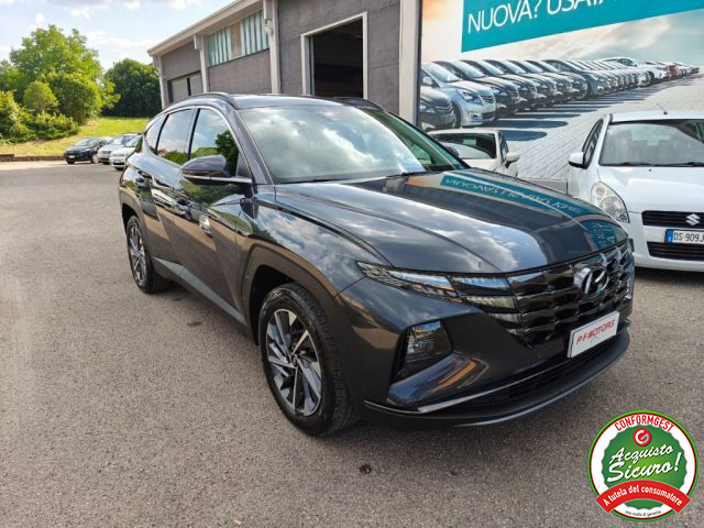 HYUNDAI Tucson usata, con Airbag laterali