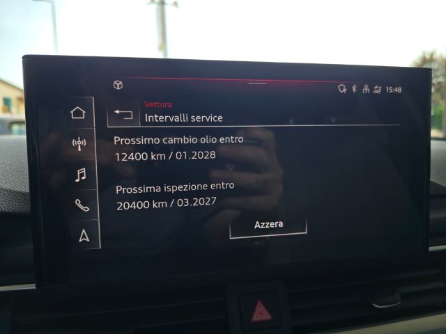 AUDI A4 usata 200