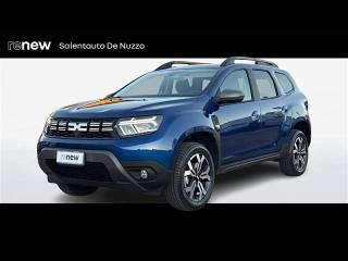 DACIA Duster van II NBI 1.0 TCe 90cv Journey Qstomize