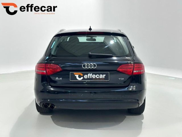 AUDI A4 usata, con Alzacristalli elettrici