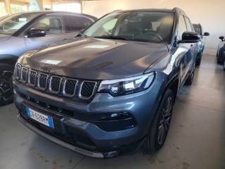 JEEP Compass usata, con Airbag laterali