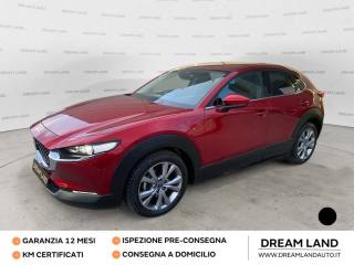 MAZDA CX-30 2.0L e-Skyactiv-X M Hybrid 2WD Exceed