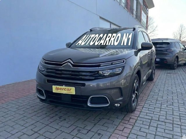 CITROEN C5 Aircross usata, con ABS